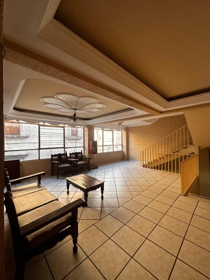 Hotel Palacio San Juan de los Lagos Exterior foto